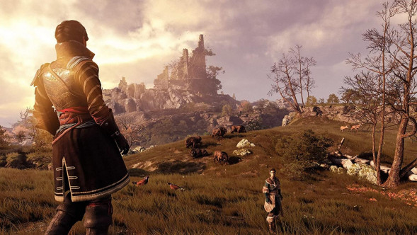 Игра GreedFall. Gold Edition [PS5, русские субтитры] в Череповце