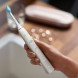 Электрическая зубная щетка Philips Sonicare 9000 Diamond Clean, белый в Череповце