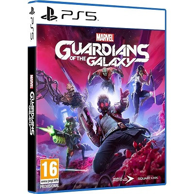 Игра Стражи Галактики Marvel (PS5, русская версия) в Череповце