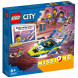Конструктор LEGO City 60355 Детективные миссии водной полиции в Череповце