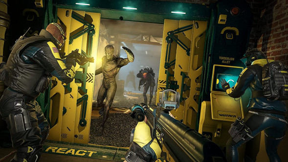 Игра Tom Clancy&amp;#039;s Rainbow Six: Эвакуация (Extraction). Guardian Edition [PS5, русская версия] в Череповце
