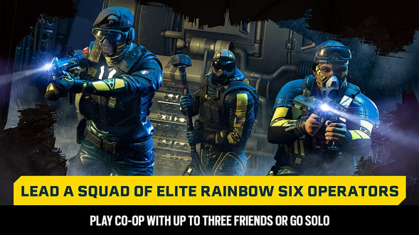 Игра Tom Clancy&amp;#039;s Rainbow Six: Эвакуация (Extraction). Guardian Edition [PS5, русская версия] в Череповце