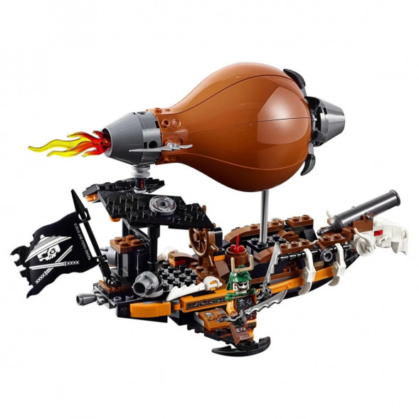 Конструктор LEGO Ninjago 70603 Дирижабль-штурмовик в Череповце