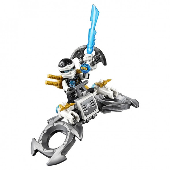 Конструктор LEGO Ninjago 70603 Дирижабль-штурмовик в Череповце