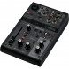 Микшер для стриминга Yamaha AG03MK2 LSPK Live Stream Black с аксессуарами в Череповце