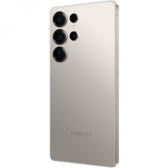 Смартфон Samsung Galaxy S25 Ultra 12/512 ГБ, серебряный титан в Череповце