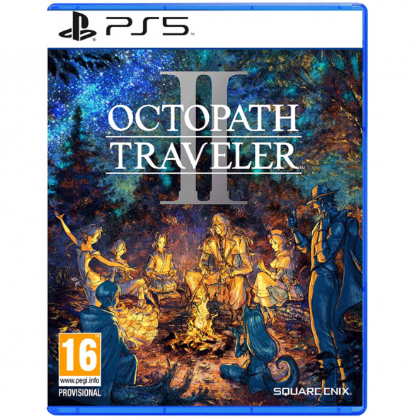 Octopath Traveler II (2) [PS5, английская версия] в Череповце