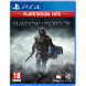 Middle-earth: Shadow Of Mordor (Средиземье: Тени Мордора) [PS4, русские субтитры] в Череповце