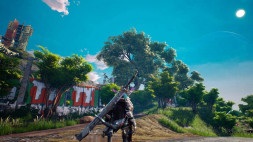 Игра Biomutant [PS4, русская версия]