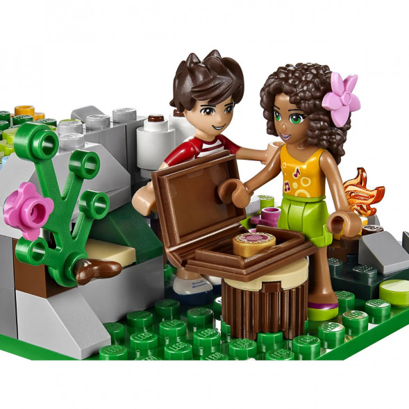 Конструктор LEGO Friends 41097 Воздушный шар в Череповце
