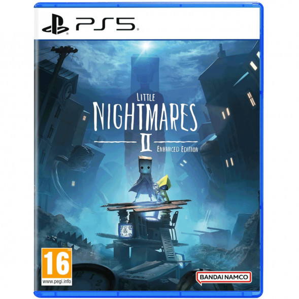 Игра Little Nightmares II. Enhanced Edition [PS5, русские субтитры] в Череповце