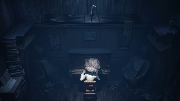 Игра Little Nightmares II. Enhanced Edition [PS5, русские субтитры] в Череповце