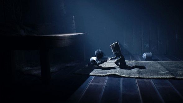 Игра Little Nightmares II. Enhanced Edition [PS5, русские субтитры] в Череповце