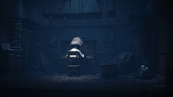 Игра Little Nightmares II. Enhanced Edition [PS5, русские субтитры] в Череповце