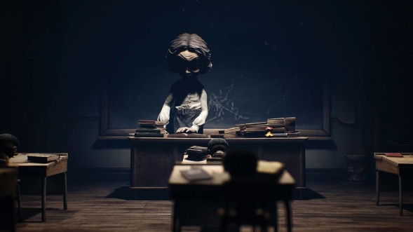 Игра Little Nightmares II. Enhanced Edition [PS5, русские субтитры] в Череповце