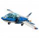 Конструктор LEGO City Police 60208 Воздушная полиция: арест парашютиста в Череповце