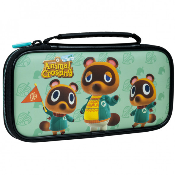 Чехол Nacon Case Animal Crossing New Horizons для Nintendo Switch в Череповце