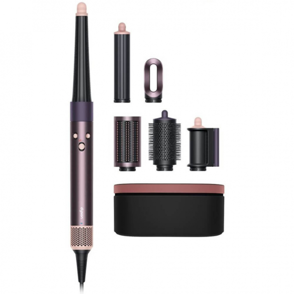 Стайлер Dyson Airwrap i.d. HS08 Long Straight + Wavy, Jasper Plum (599025-01) в Череповце