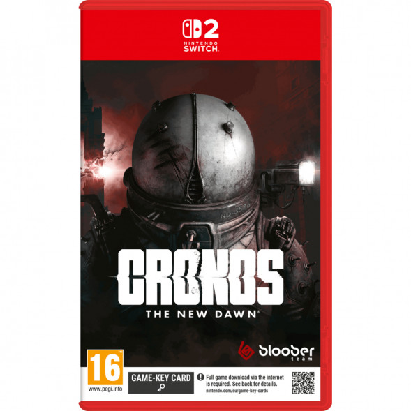 Игра Cronos: The New Dawn [Nintendo Switch 2, русские субтитры] в Череповце