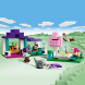 Конструктор LEGO Minecraft 21253 Приют для животных в Череповце