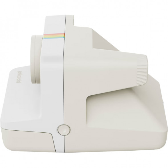 Фотоаппарат моментальной печати Polaroid Now Generation 3 + 8 цветных картриджей, белый в Череповце