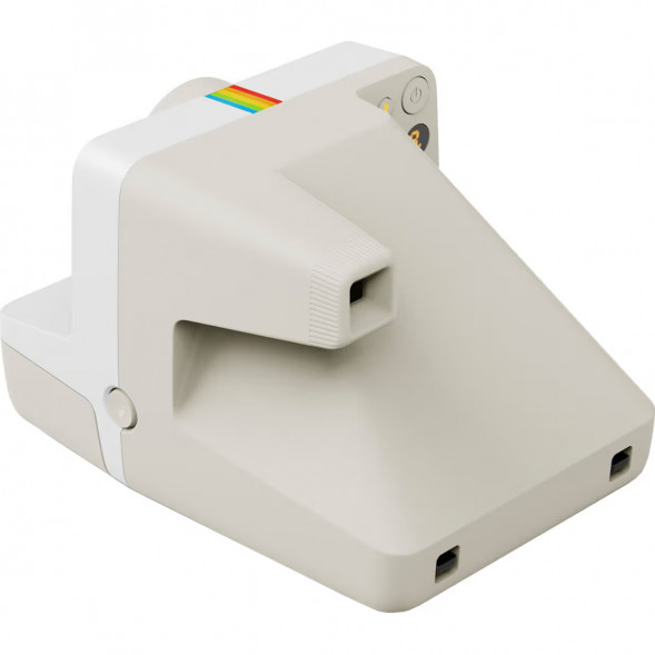 Фотоаппарат моментальной печати Polaroid Now Generation 3 + 8 цветных картриджей, белый в Череповце