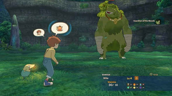 Игра Ni No Kuni: Wrath Of The White Witch - Remastered [PS4, русские субтитры] в Череповце
