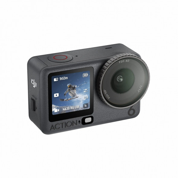 Экшн-камера DJI Osmo Action 6 Adventure Combo в Череповце