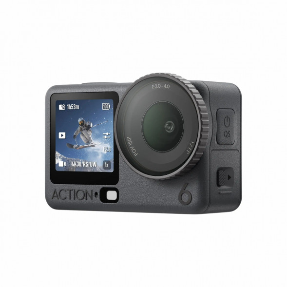 Экшн-камера DJI Osmo Action 6 Adventure Combo в Череповце