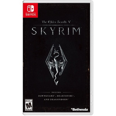 The Elder Scrolls V: Skyrim [Switch, русская версия] в Череповце
