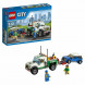 Конструктор LEGO City 60081 Буксировщик автомобилей в Череповце