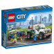 Конструктор LEGO City 60081 Буксировщик автомобилей в Череповце