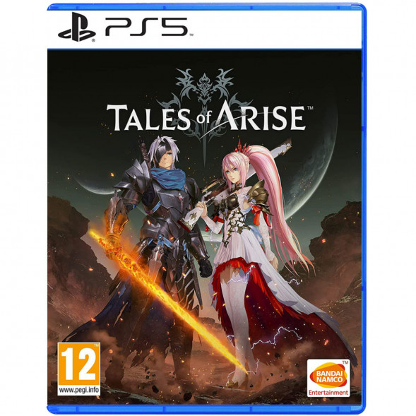 Игра Tales of Arise [PS5, русские субтитры] в Череповце