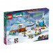 Конструктор LEGO Friends 41760 Праздничное приключение в иглу в Череповце