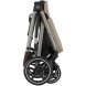 Детская коляска Cybex Gazelle S TPE Almond Beige с корзиной и дождевиком в Череповце