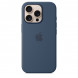 Чехол Apple iPhone 16 Pro Silicone Case with MagSafe, Denim (MYYK3ZM/A) в Череповце