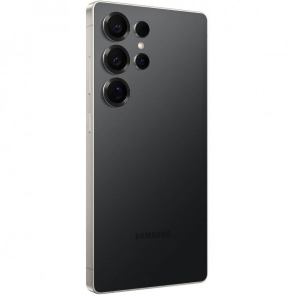 Смартфон Samsung Galaxy S25 Ultra 12/512 ГБ, черный титан в Череповце