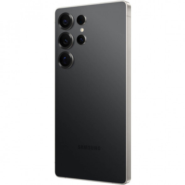 Смартфон Samsung Galaxy S25 Ultra 12/512 ГБ, черный титан в Череповце