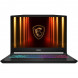 Ноутбук MSI Katana 17 HX B14WFK-275XRU (Intel Core i5-14450HX, NVIDIA GeForce RTX 5060, 32ГБ, 1ТБ SSD, noOS), черный в Череповце