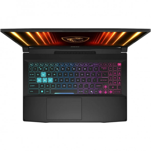 Ноутбук MSI Katana 17 HX B14WFK-275XRU (Intel Core i5-14450HX, NVIDIA GeForce RTX 5060, 32ГБ, 1ТБ SSD, noOS), черный в Череповце