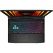Ноутбук MSI Katana 17 HX B14WFK-275XRU (Intel Core i5-14450HX, NVIDIA GeForce RTX 5060, 32ГБ, 1ТБ SSD, noOS), черный в Череповце