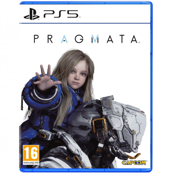 Игра PRAGMATA [PS5, русская версия] в Череповце
