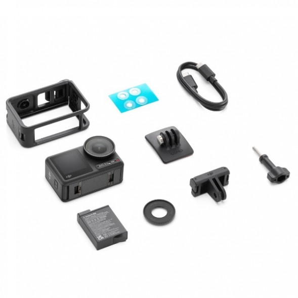 Dji Osmo Action 4 Standart Combo в Череповце