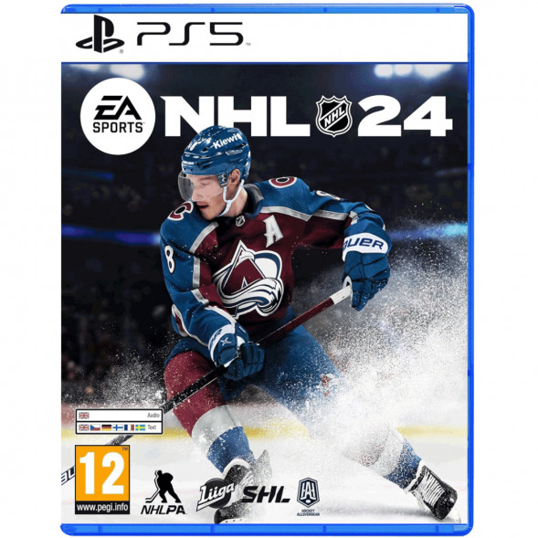 Игра NHL 24 [PS5, английская версия] в Череповце