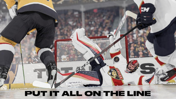 Игра NHL 24 [PS5, английская версия] в Череповце