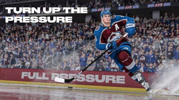 Игра NHL 24 [PS5, английская версия] в Череповце