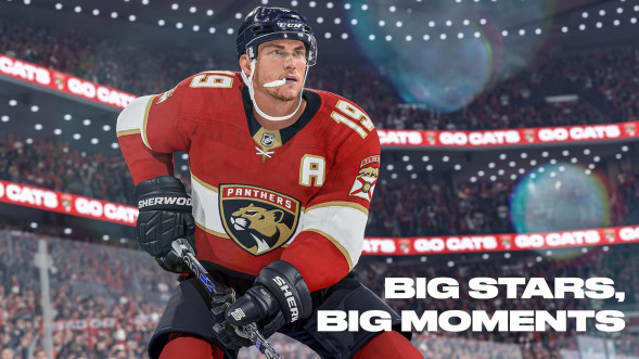 Игра NHL 24 [PS5, английская версия] в Череповце