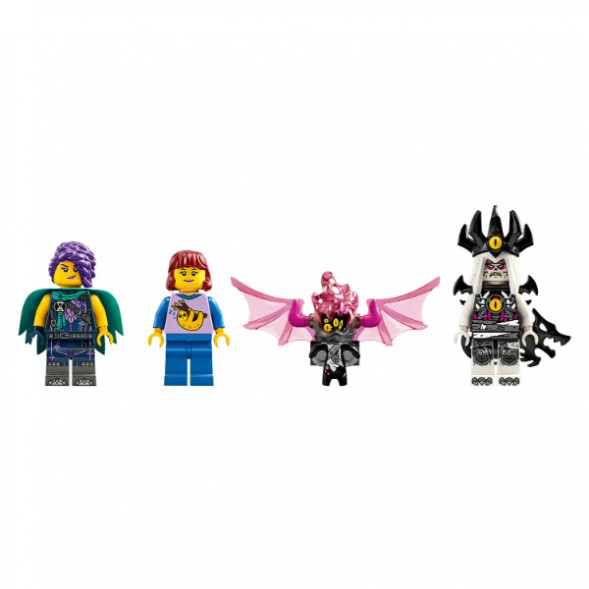 Конструктор LEGO DREAMZzz 71457 Летающий конь Пегас в Череповце