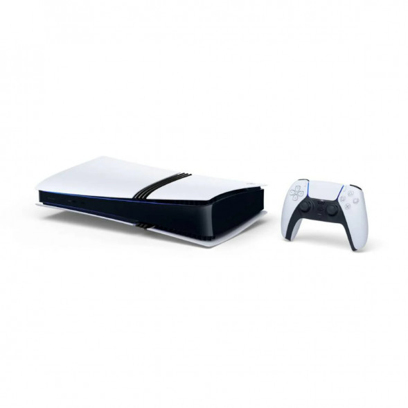 Игровая консоль Sony PlayStation 5 Pro, 2 ТБ, белый в Череповце