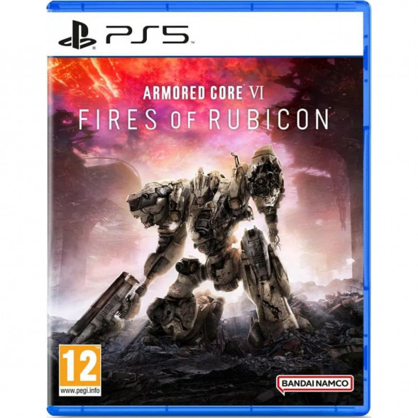 Игра Armored Core VI: Fires of Rubicon [PS5, русские субтитры] в Череповце